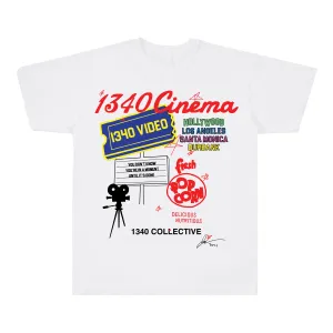 1340 CINEMA - TSHIRT