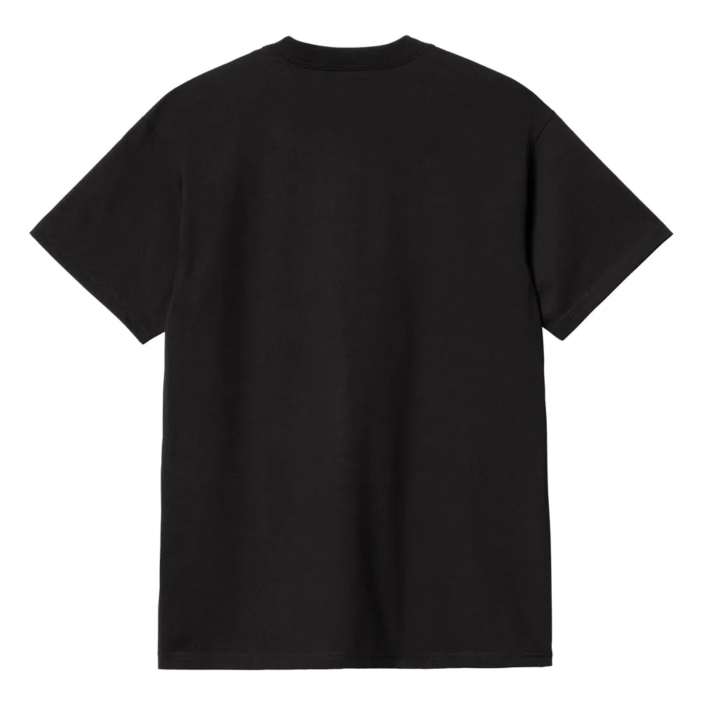 313 Star Tee | Black