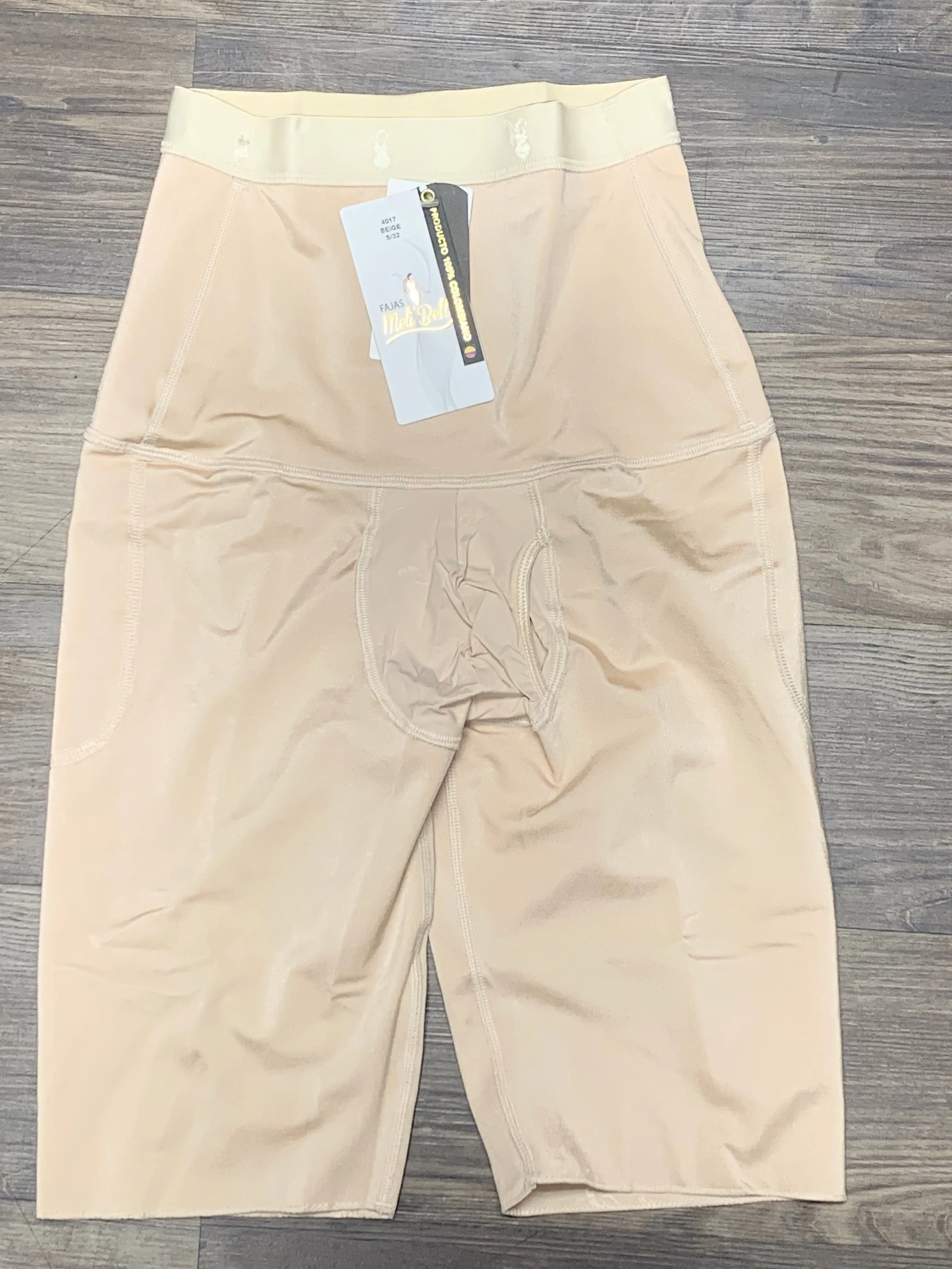 4017 Men’s High Compression Shorts