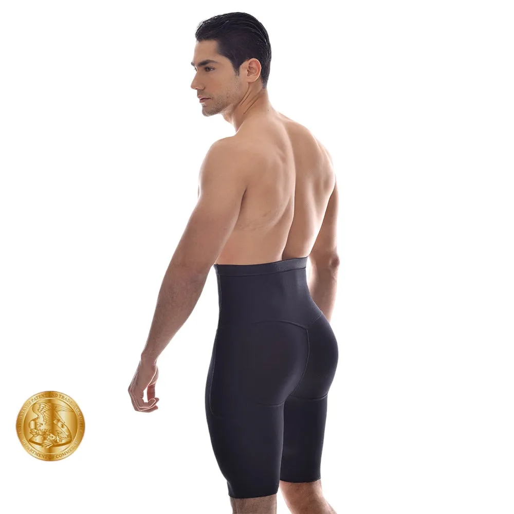 4017 Men’s High Compression Shorts