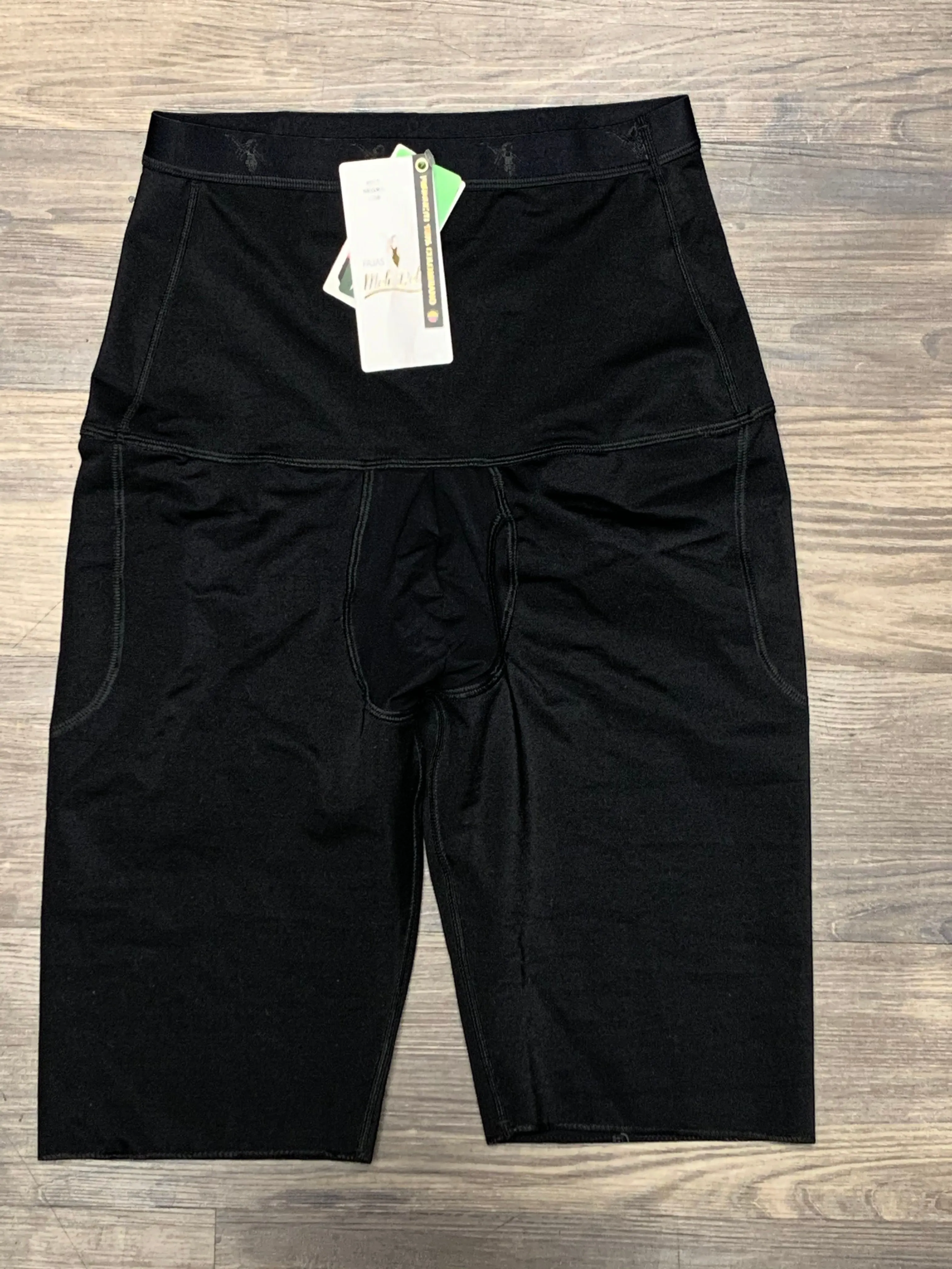 4017 Men’s High Compression Shorts