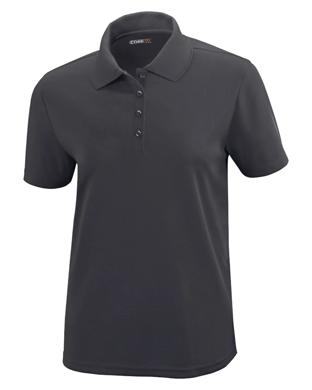 78181 Ash City - Core 365 Ladies' Origin Performance Piqué Polo