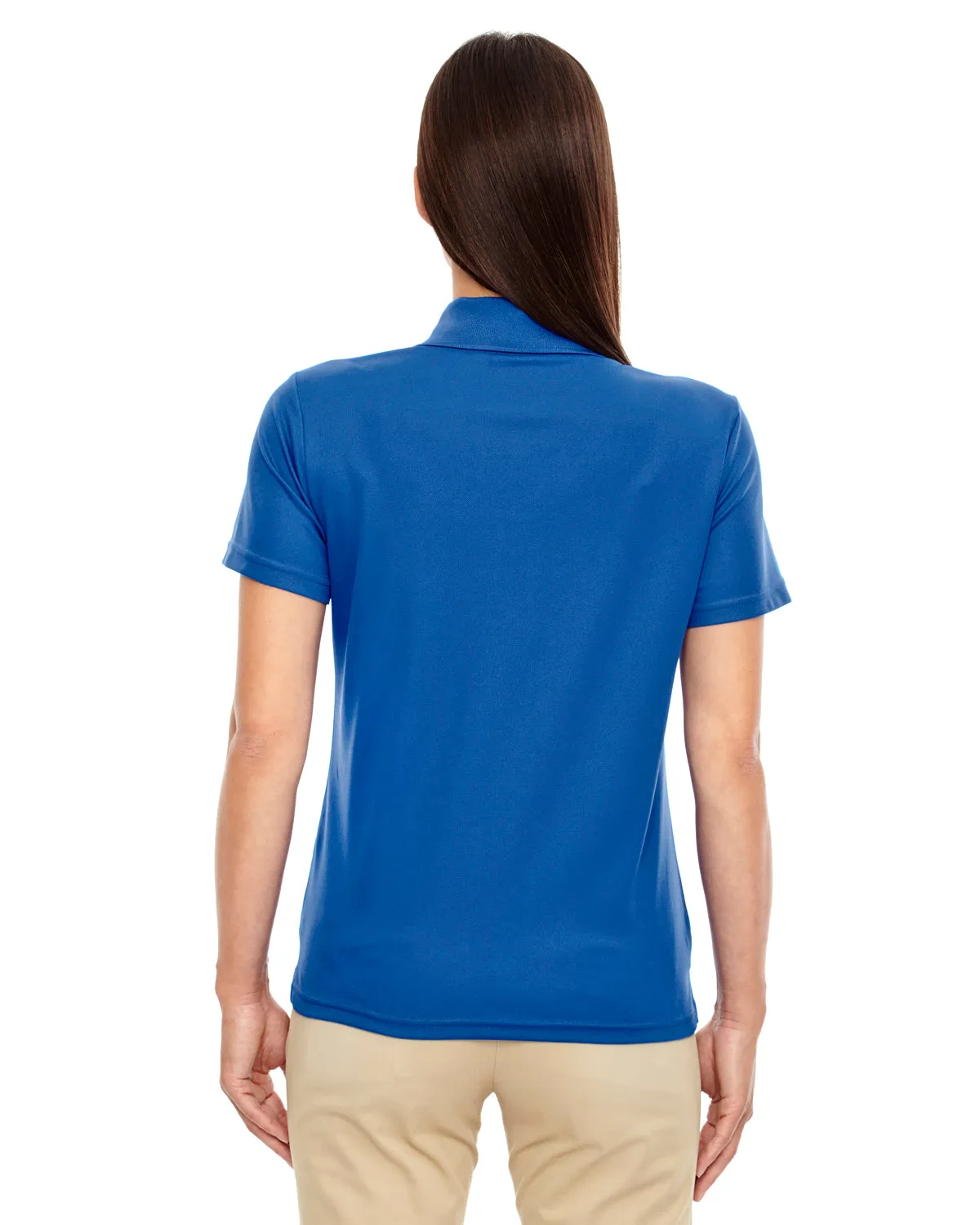 78181 Ash City - Core 365 Ladies' Origin Performance Piqué Polo
