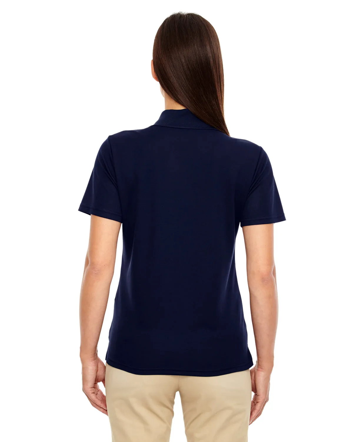 78181 Ash City - Core 365 Ladies' Origin Performance Piqué Polo