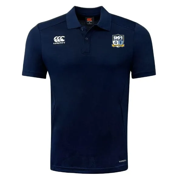 901 Rugby Club Dry Polo by Canterbury