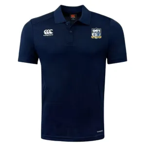 901 Rugby Club Dry Polo by Canterbury