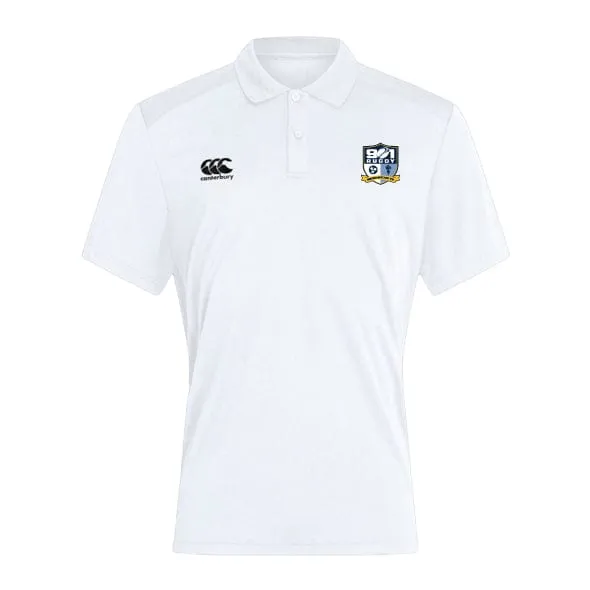 901 Rugby Club Dry Polo by Canterbury