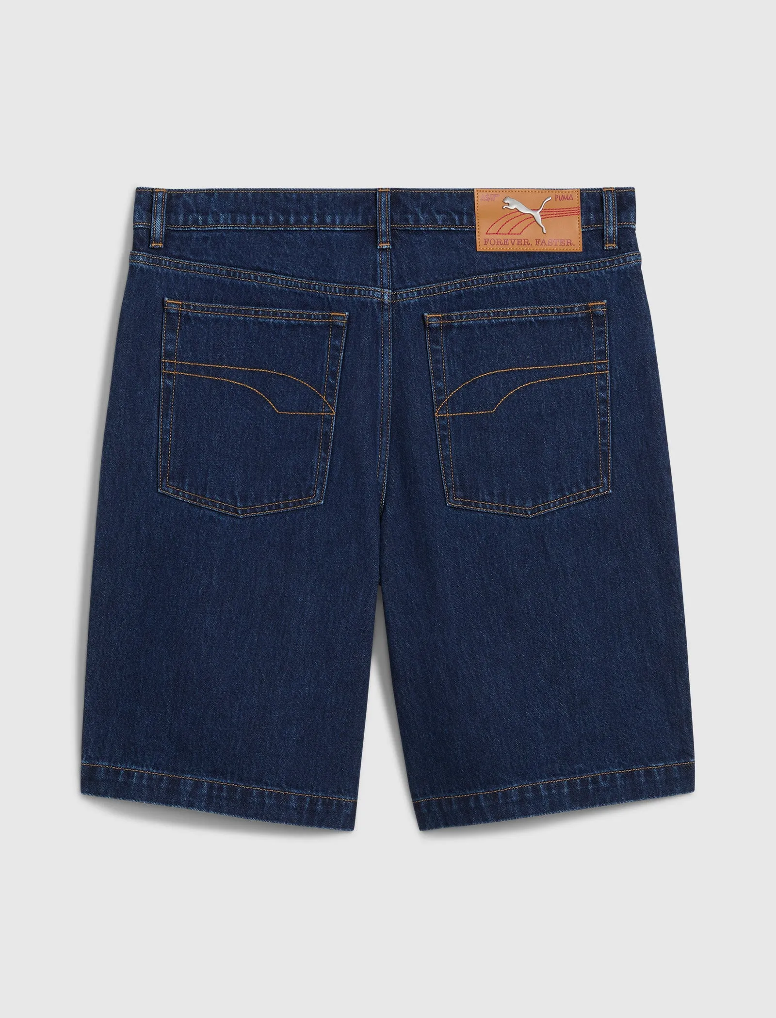 A$AP ROCKY DENIM SHORTS
