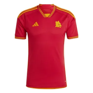 adidas AS Roma Home Jersey 2023/24