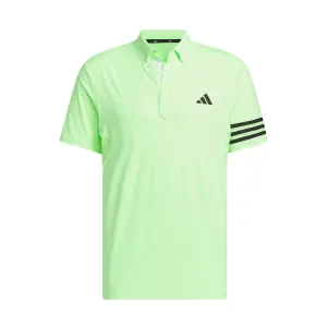 ADIDAS Essential 3-Stripes Men's Polo (Green)