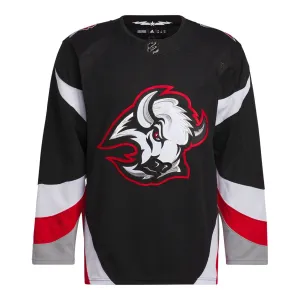 Adidas PrimeGreen Senior Jersey - Buffalo Sabres Third