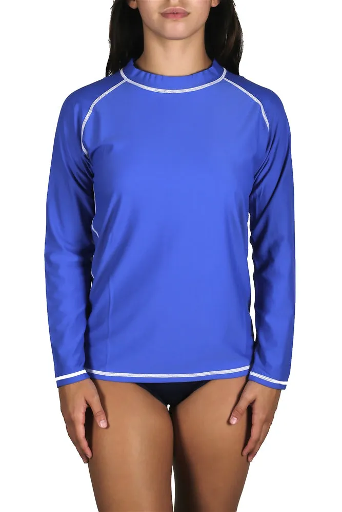 Adoretex Unisex Rashguard Long Sleeve (RL001A)