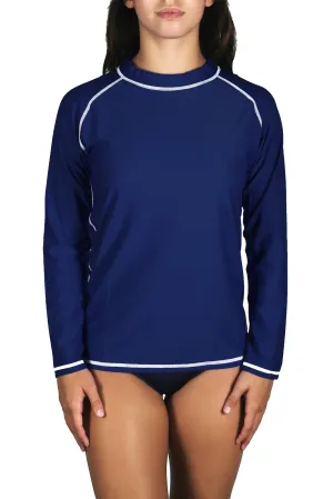 Adoretex Unisex Rashguard Long Sleeve (RL001A)