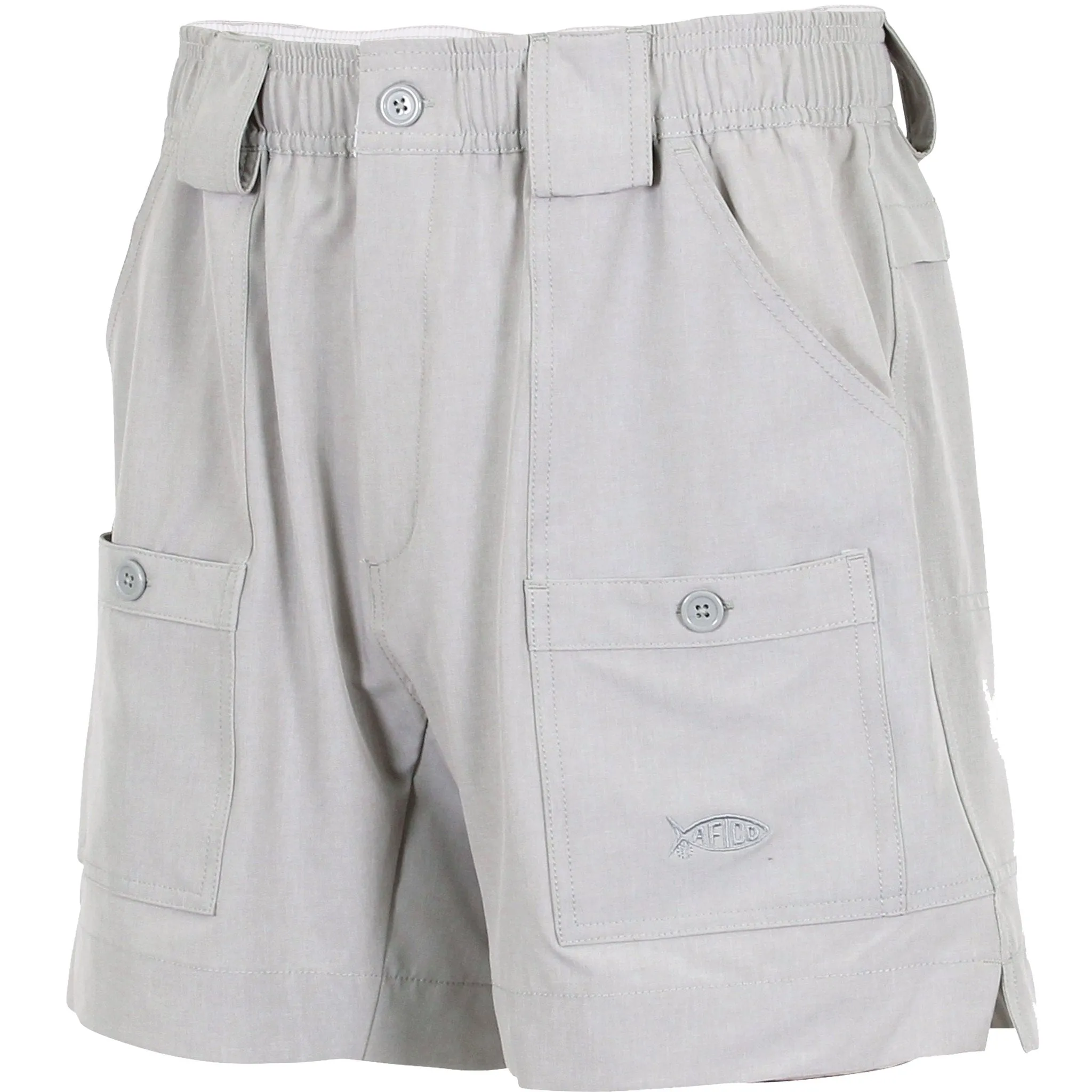 AFTCO MENS STRETCH ORIGINAL FISHING SHORT