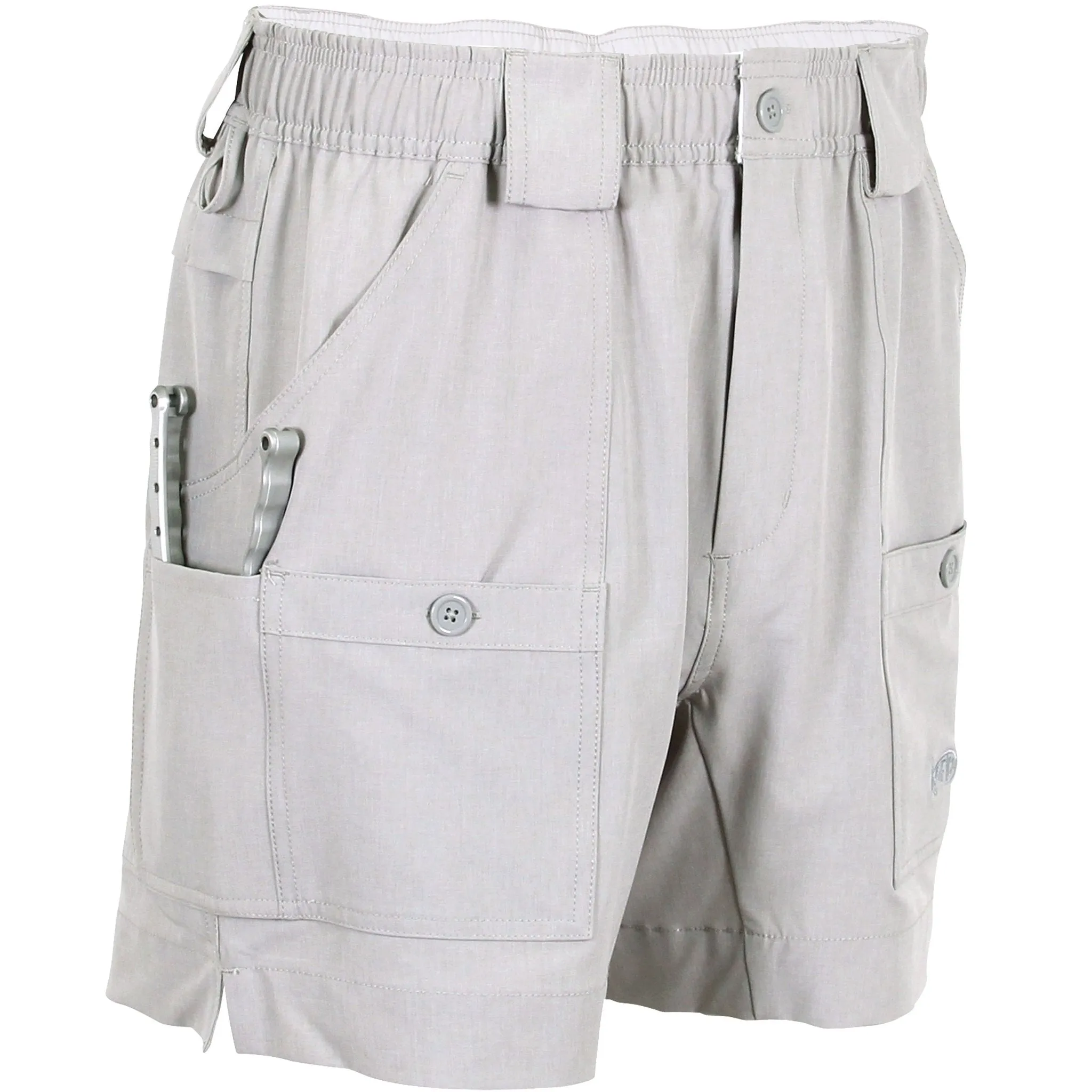 AFTCO MENS STRETCH ORIGINAL FISHING SHORT