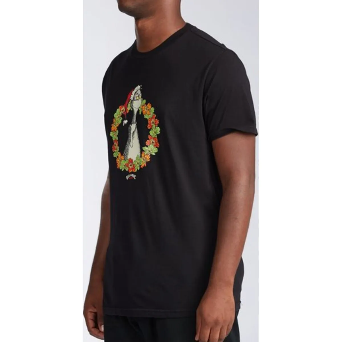 Aloha Grinch Short Sleeve T-Shirt