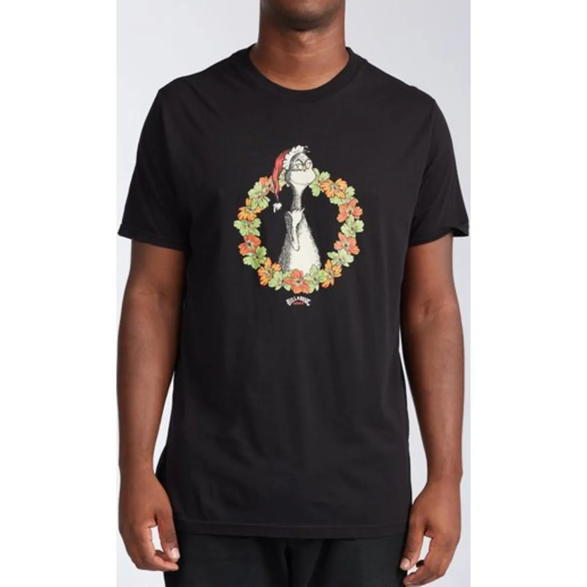 Aloha Grinch Short Sleeve T-Shirt