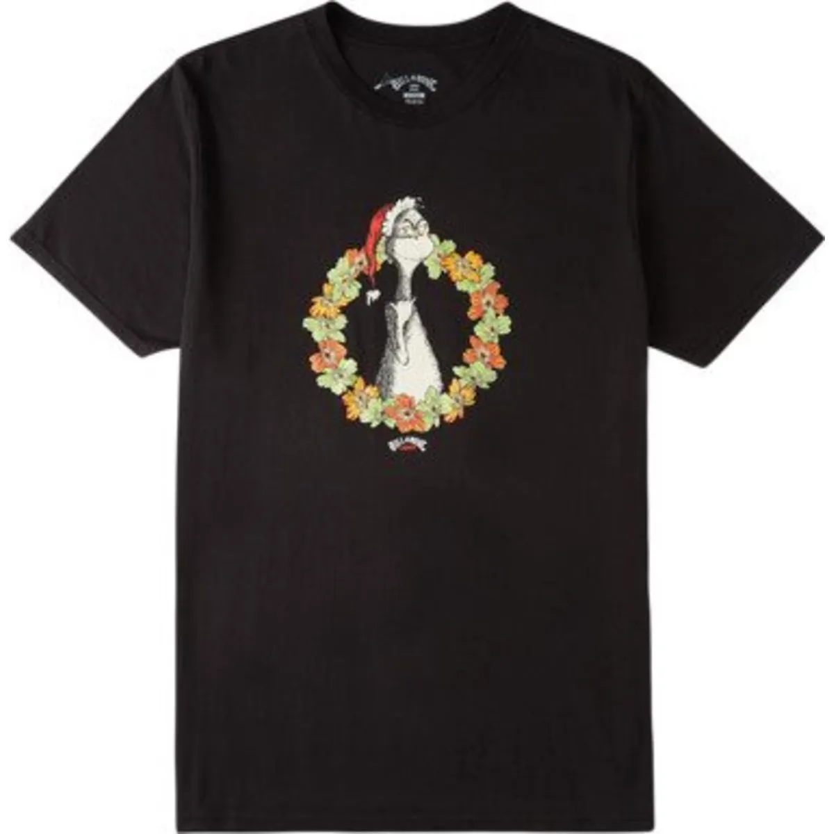 Aloha Grinch Short Sleeve T-Shirt