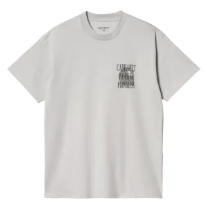 Always a WIP Tee | Sonic Silver