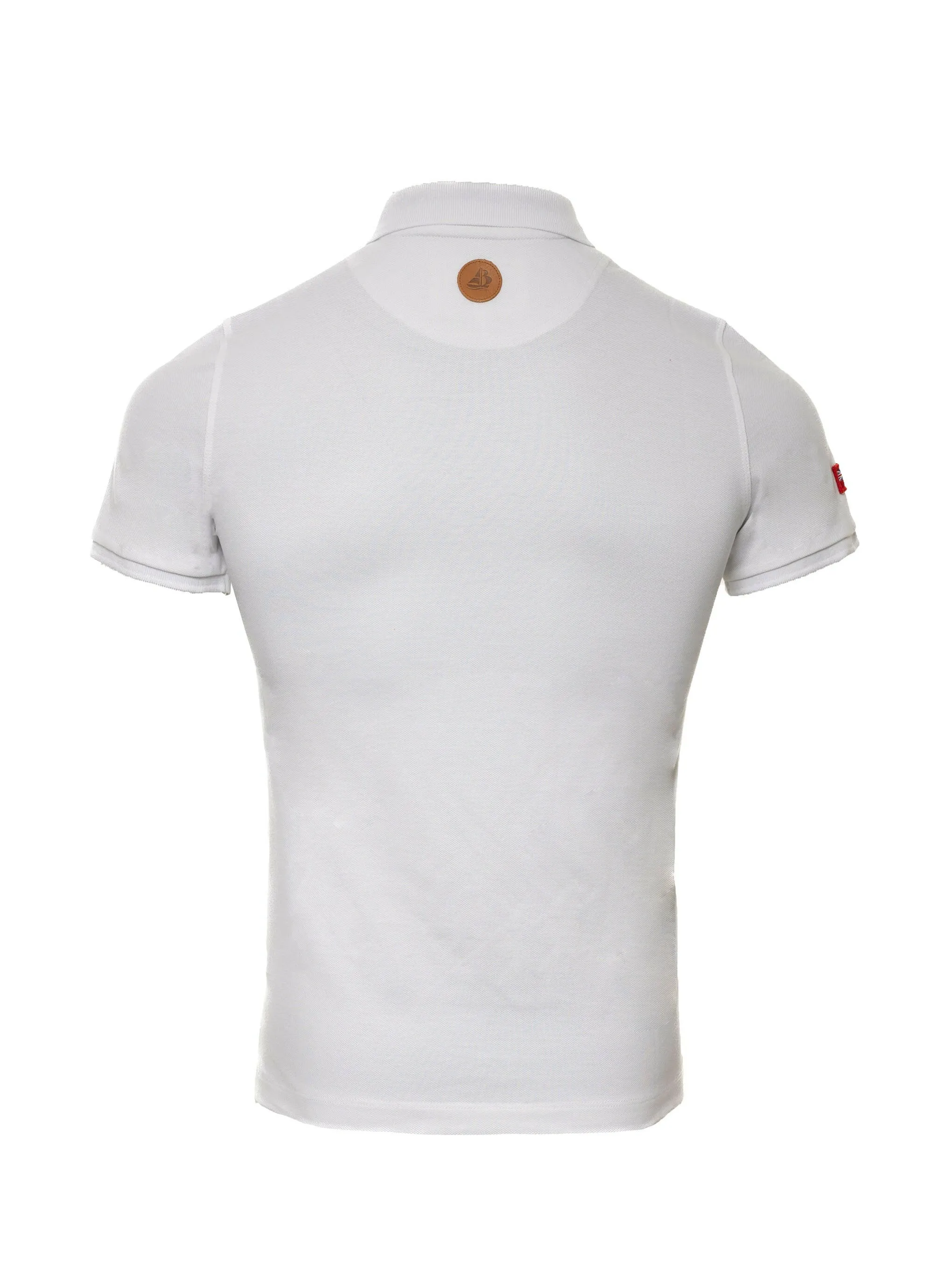 Arthur Beale Polo Shirt - Mens