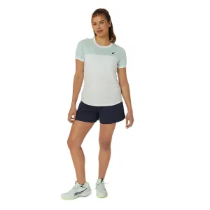 ASICS Women's Court Graphic T-shirt - Pale Mint