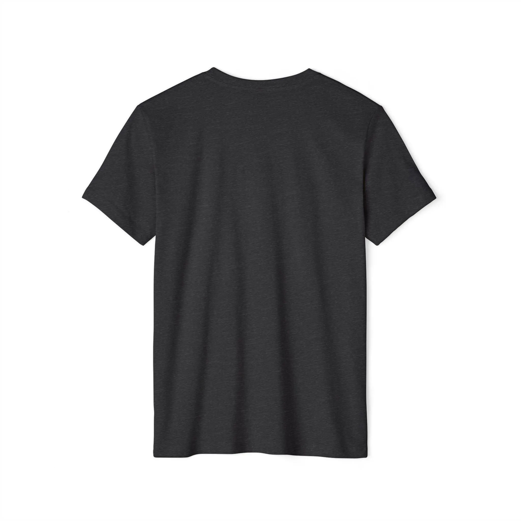Awareness Heart - Mast Cell Activation Syndrome, Unisex Organic Cotton T-shirt, Printed