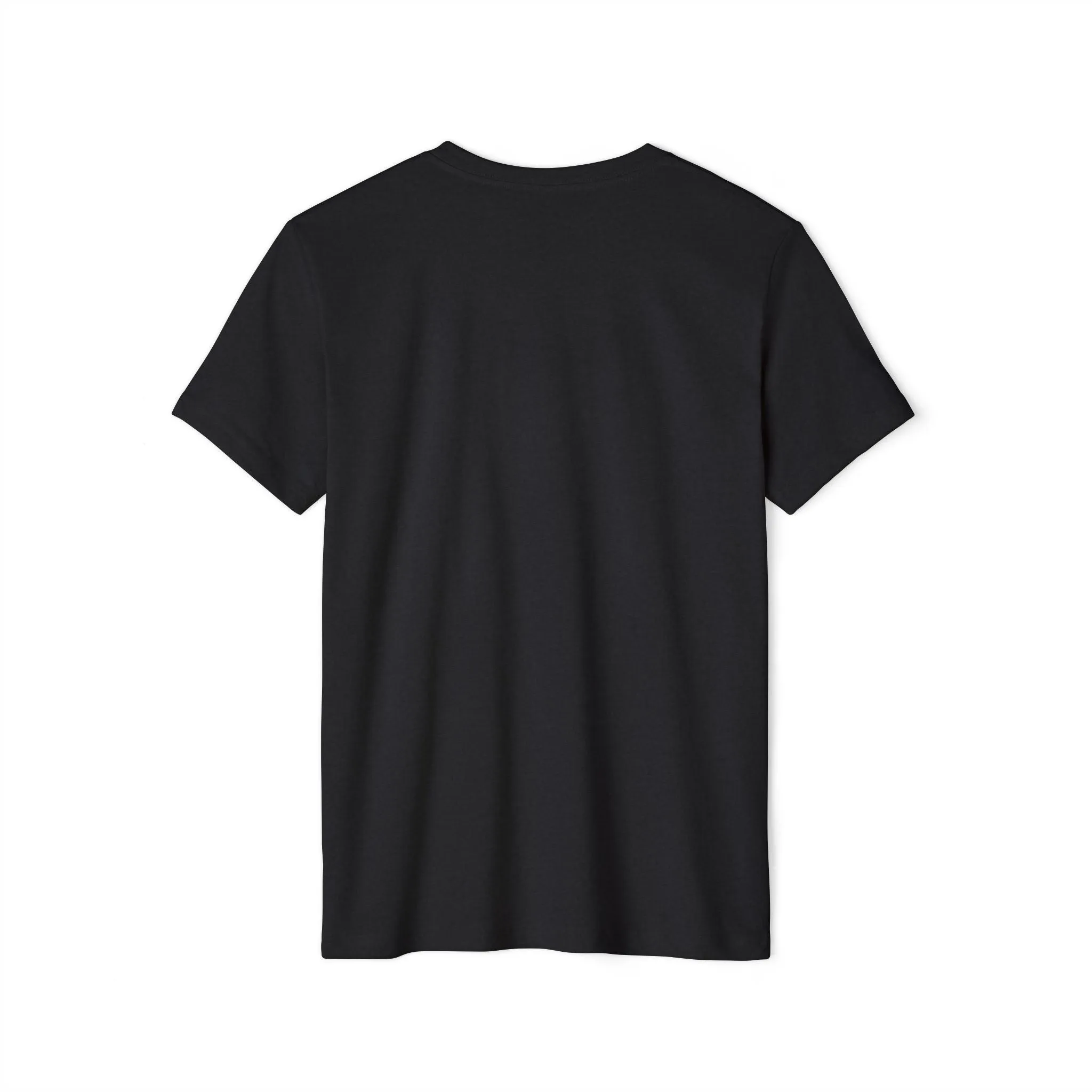 Awareness Heart - Mast Cell Activation Syndrome, Unisex Organic Cotton T-shirt, Printed
