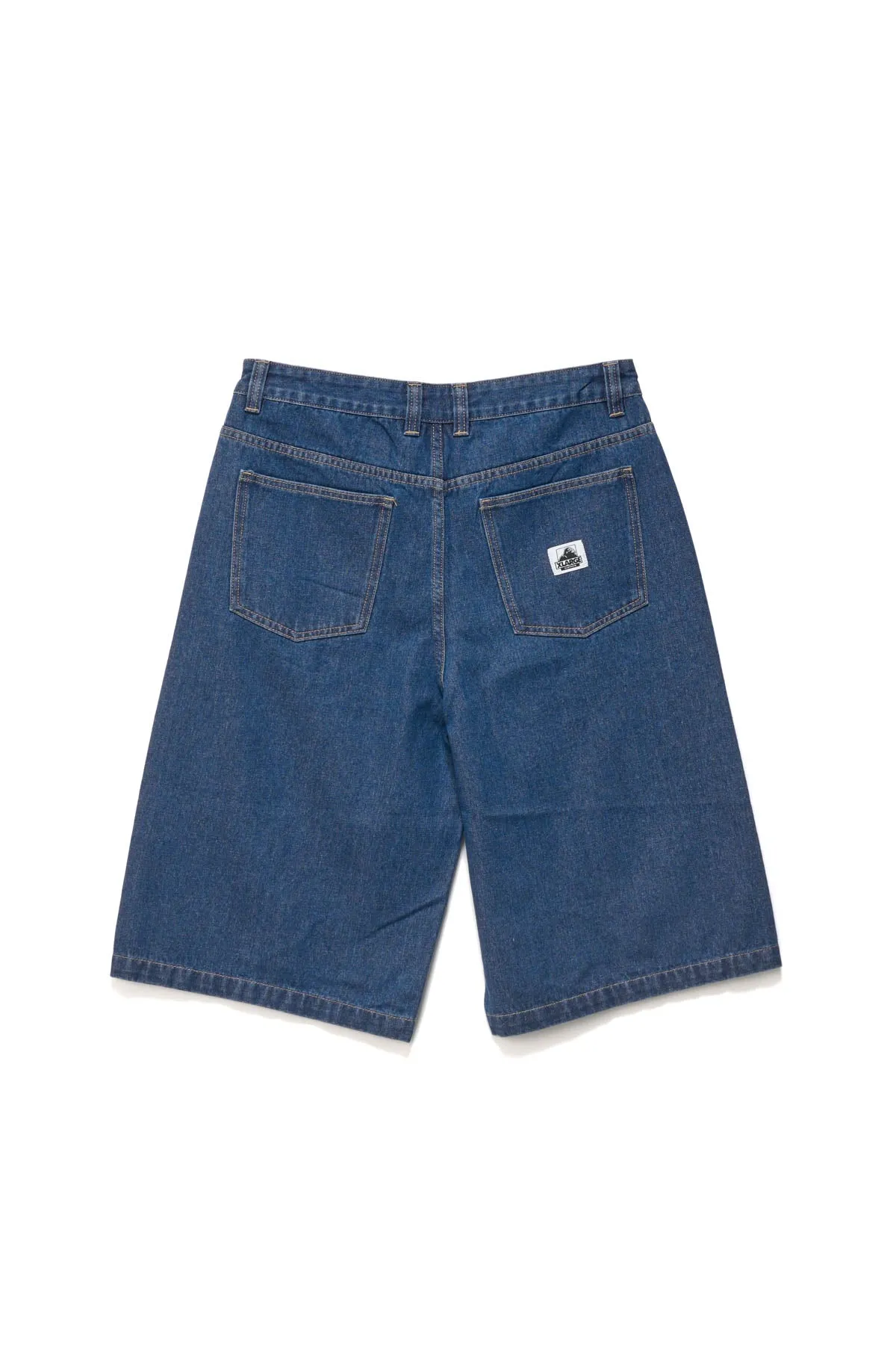 BAGGY BULL DENIM 91 SHORT - BLUE