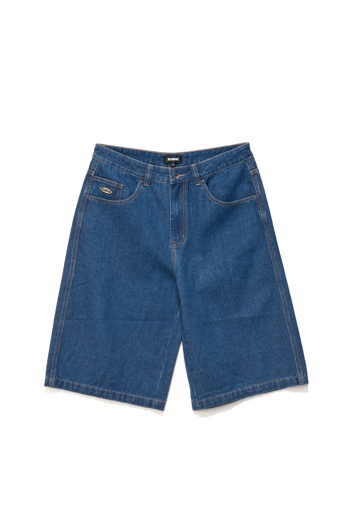 BAGGY BULL DENIM 91 SHORT - BLUE
