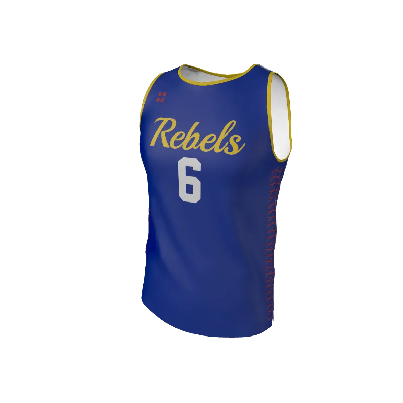 Basketball Cross XE-Caliber Jerseys. (x 8)
