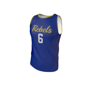 Basketball Cross XE-Caliber Jerseys. (x 8)