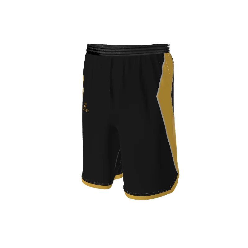 Basketball Illuminate Flash Shorts. (x 6)