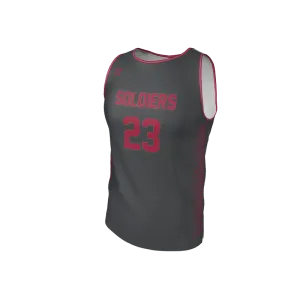 Basketball Rose XE-Caliber Jerseys. (x 11)