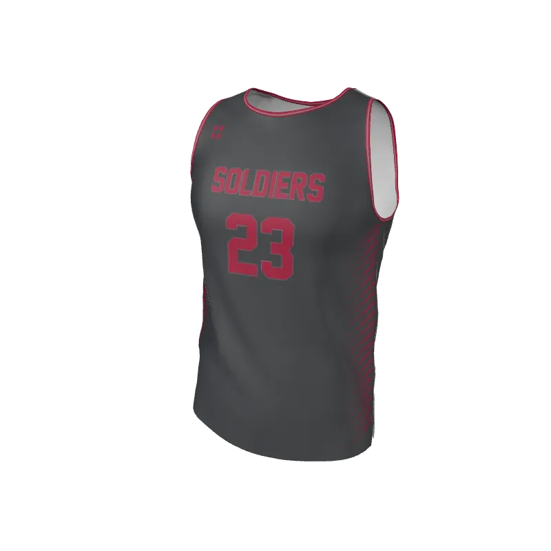 Basketball Rose XE-Caliber Jerseys. (x 11)