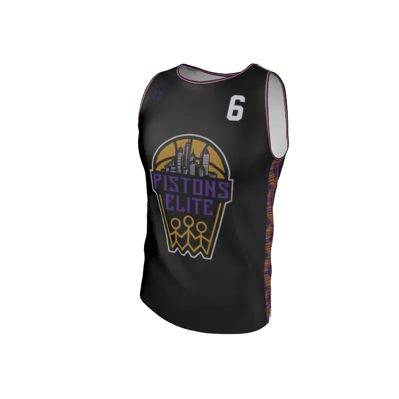 Basketball The X XE-Caliber Jerseys. (x 12)