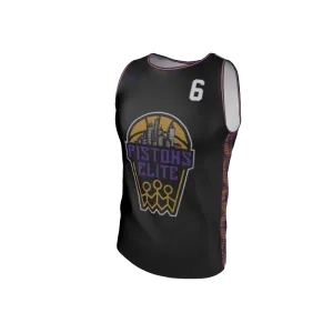 Basketball The X XE-Caliber Jerseys. (x 12)