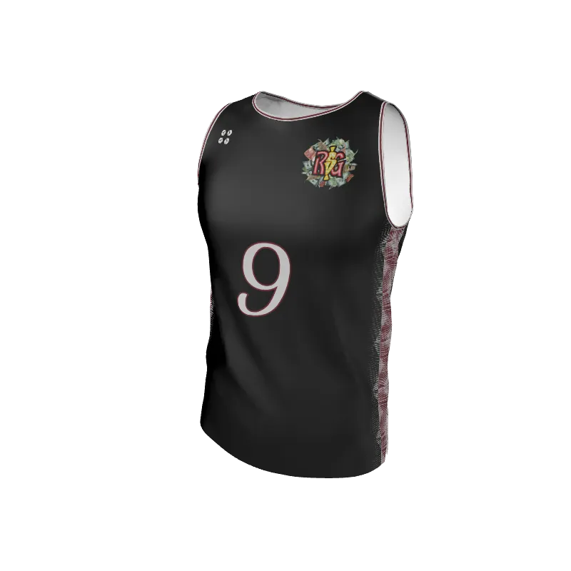 Basketball The X XE-Caliber Jerseys. (x 14)