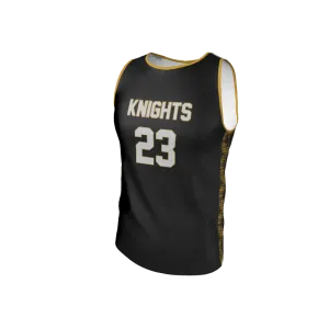 Basketball The X XE-Caliber Jerseys. (x 7)