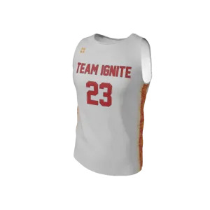 Basketball The XX XE-Caliber Jerseys. (x 10)