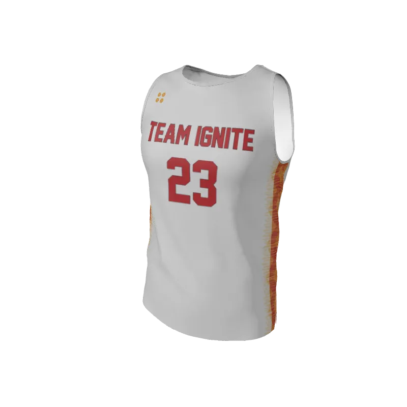 Basketball The XX XE-Caliber Jerseys. (x 10)