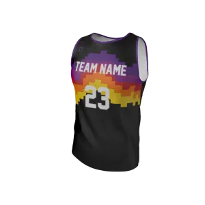 Basketball Valley XE-Caliber Jerseys. (x 6)