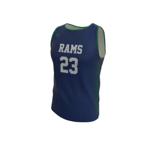 Basketball Vice XE-Caliber Jerseys. (x 15)
