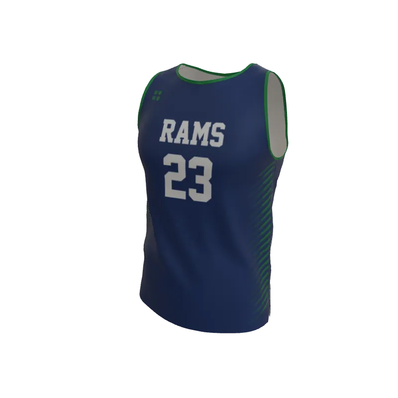 Basketball Vice XE-Caliber Jerseys. (x 15)