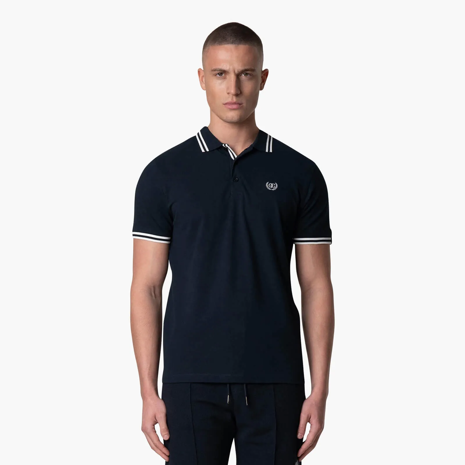 BATERA POLO | NAVY/WHITE