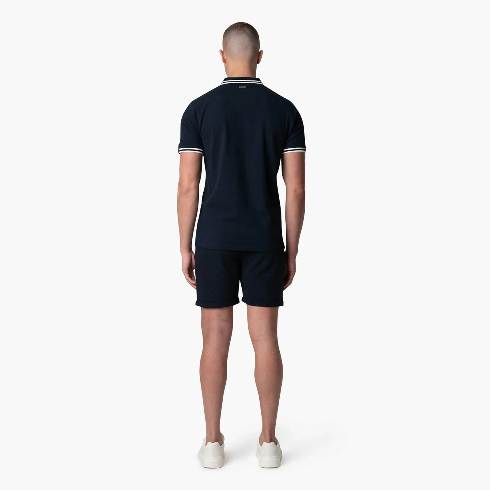 BATERA POLO | NAVY/WHITE