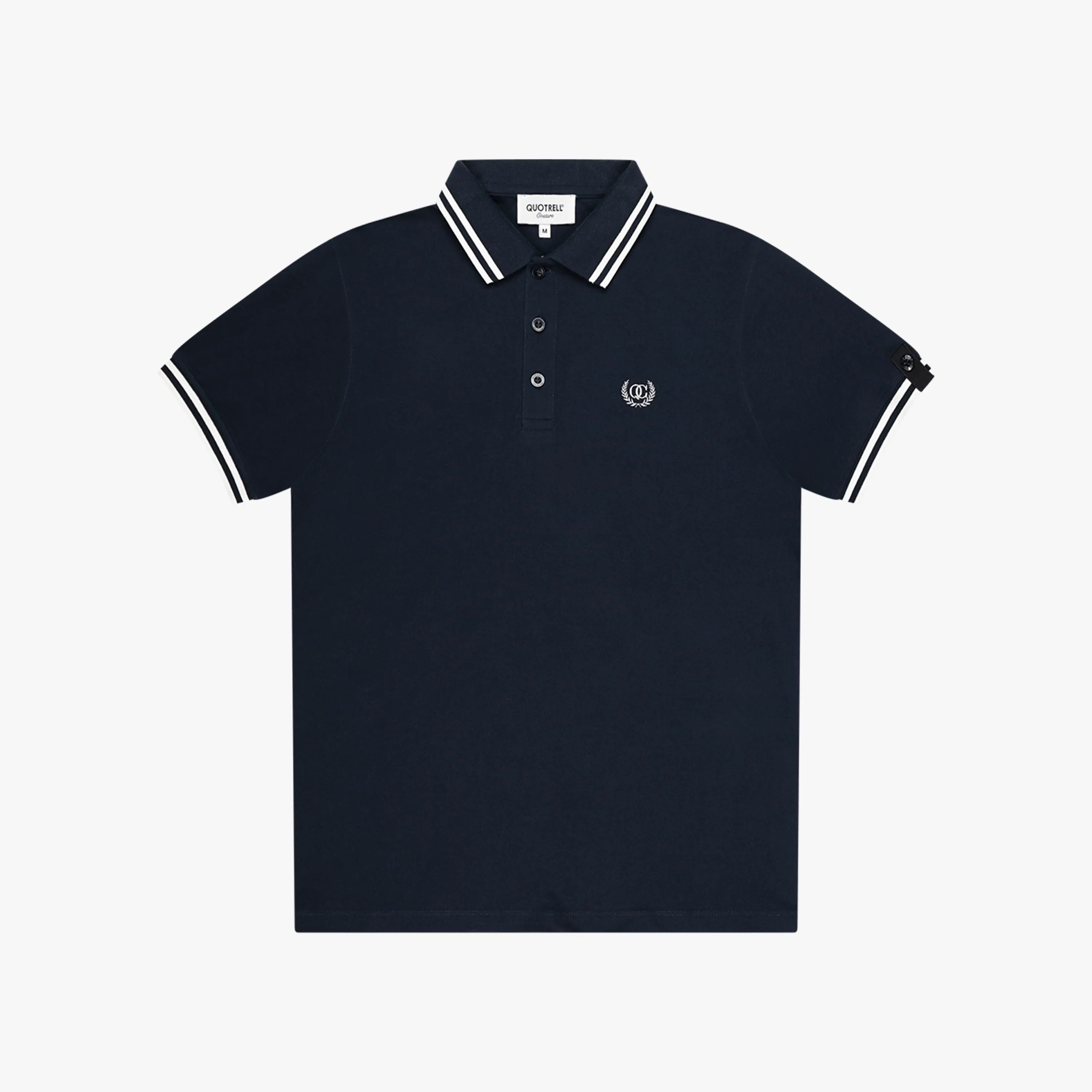 BATERA POLO | NAVY/WHITE