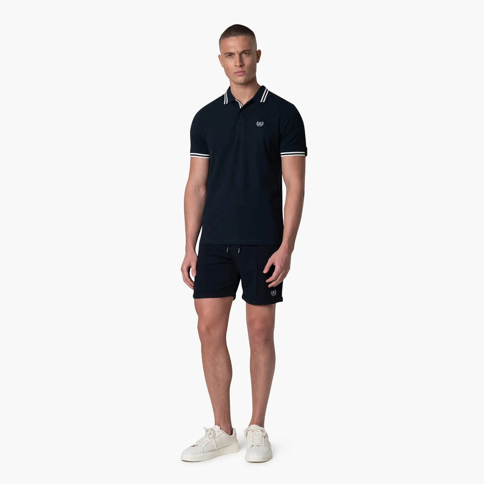 BATERA POLO | NAVY/WHITE