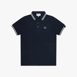 BATERA POLO | NAVY/WHITE