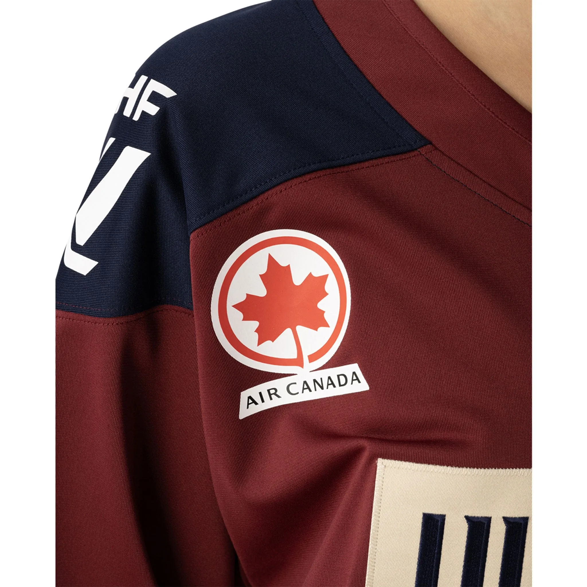 Bauer PWHL Senior Jersey Montreal