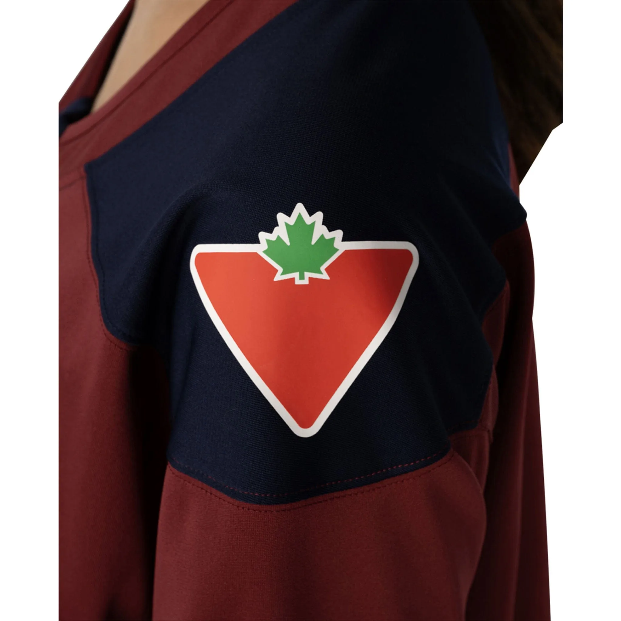 Bauer PWHL Senior Jersey Montreal